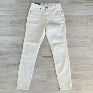 NWT Abound White Skinny High Rise Jeans